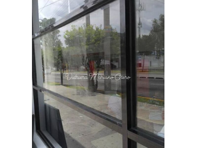 Ventana vidrio templado Mexico 
