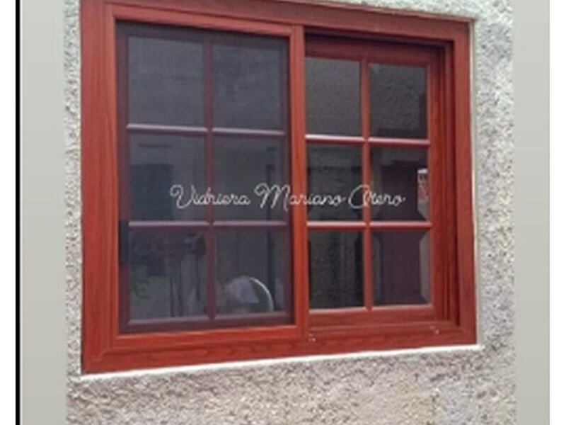 Ventana corediza Mexico, 