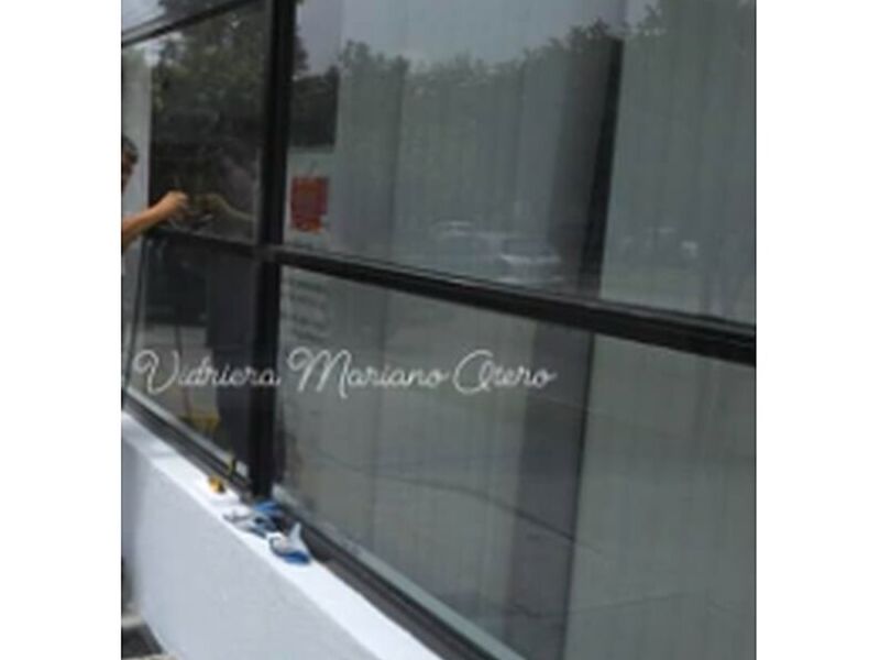 Ventana aluminio Mexico´