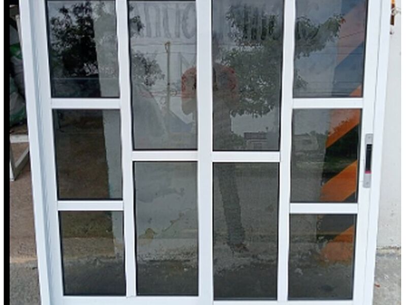 Ventana aluminio Mexico.