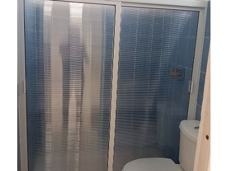 Canceleria baño Mexico´