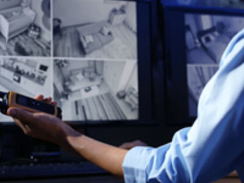 Monitor Videovigilancia México
