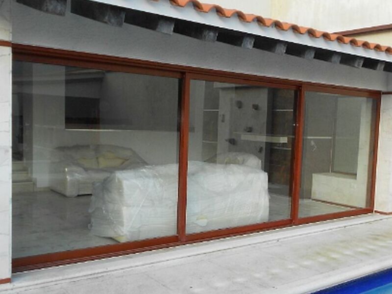 Ventana panoramica Mexico -