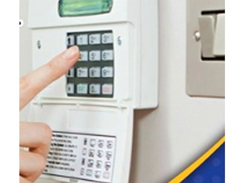 Alarma Seguridad México