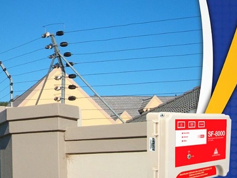Cercos Eléctricos México