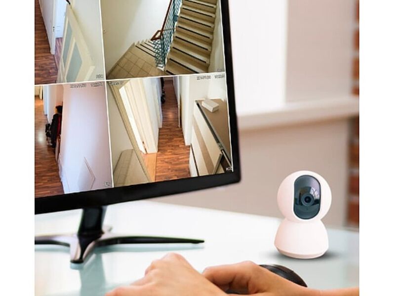 Monitor Videovigilancia México