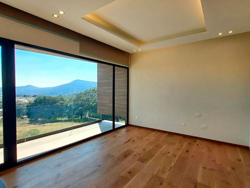 Instalación de piso con madera White Oak