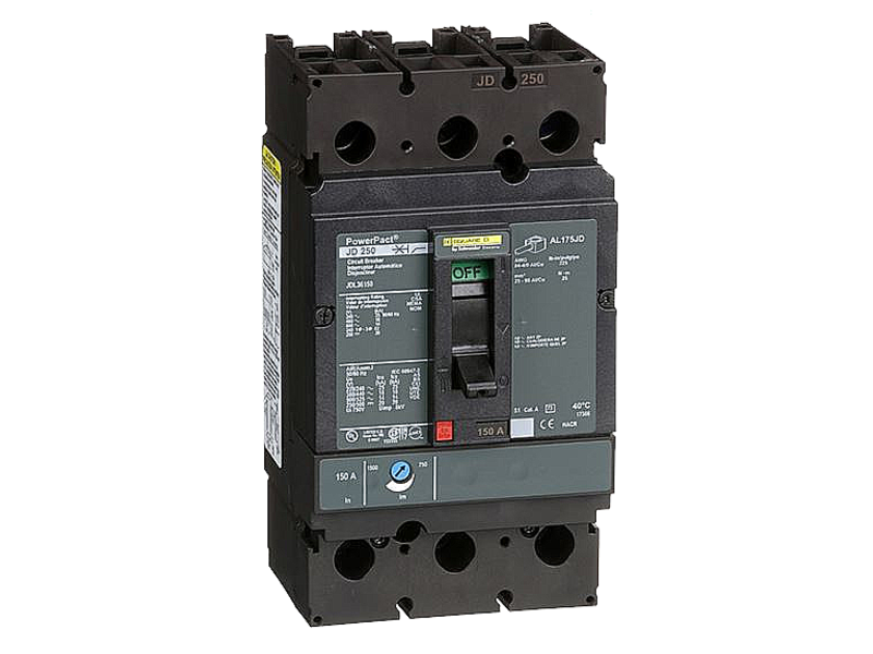 Interruptor termomagnéico México