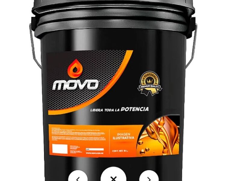 Aceite Mineral 15W40 Mexico