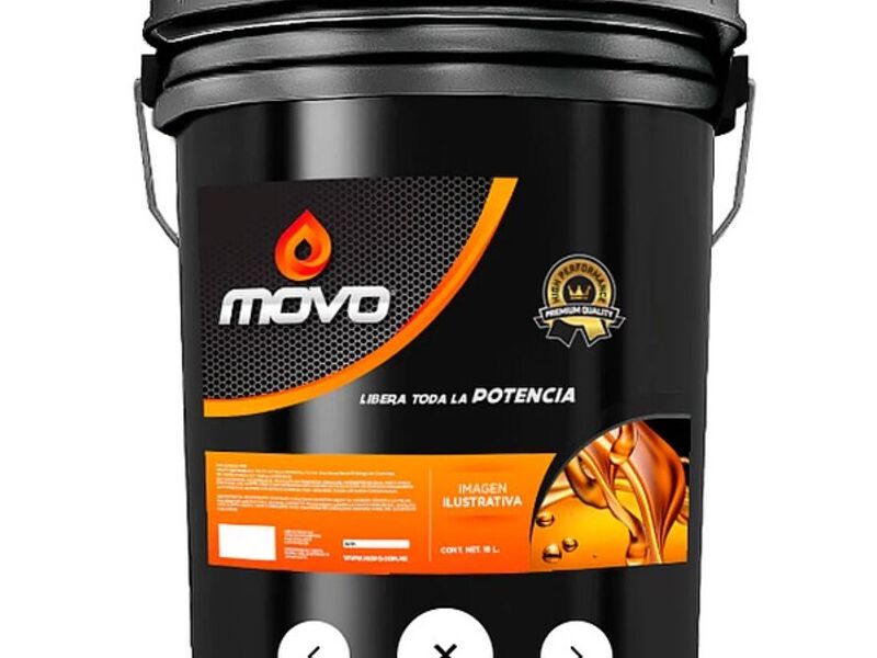 Aceite Mineral API CI 4 Mexico