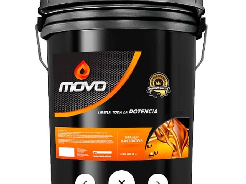 Motor Mineral API CK Mexico
