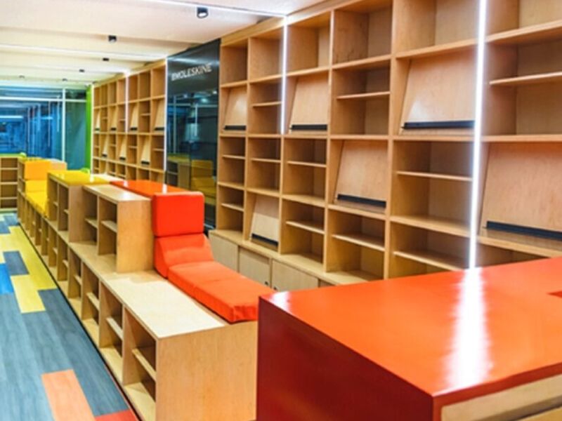 Interiores Comerciales CDMX