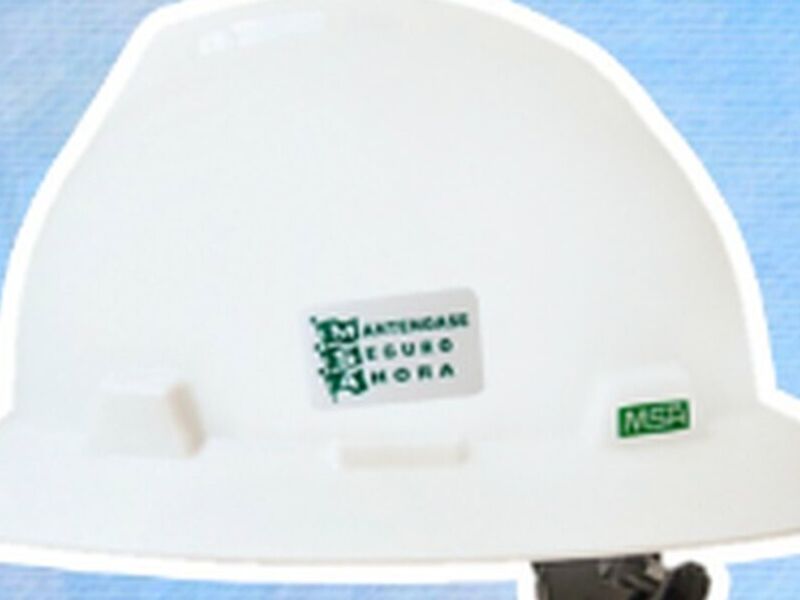 Casco seguridad México