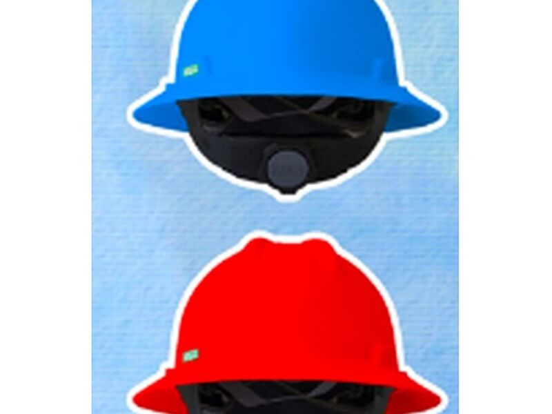 Cascos Seguridad México