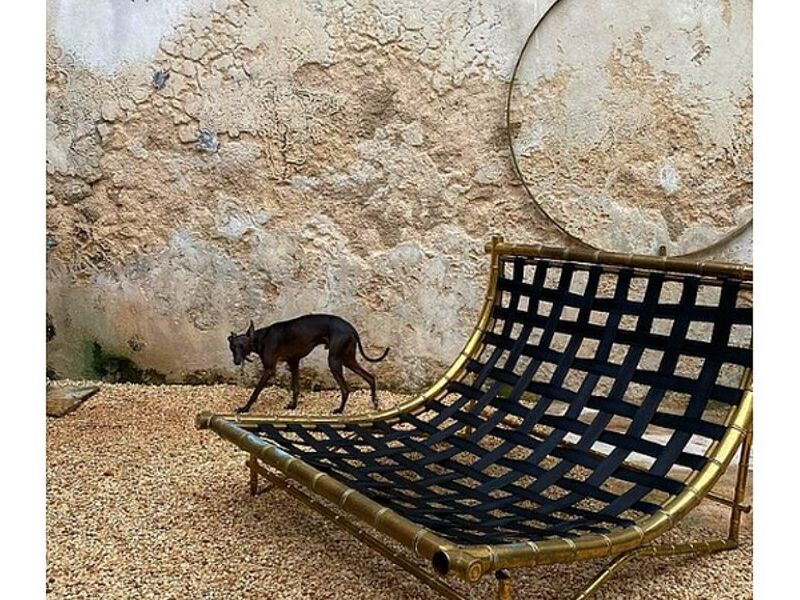 Arturo pani mueble año 70 CDMX