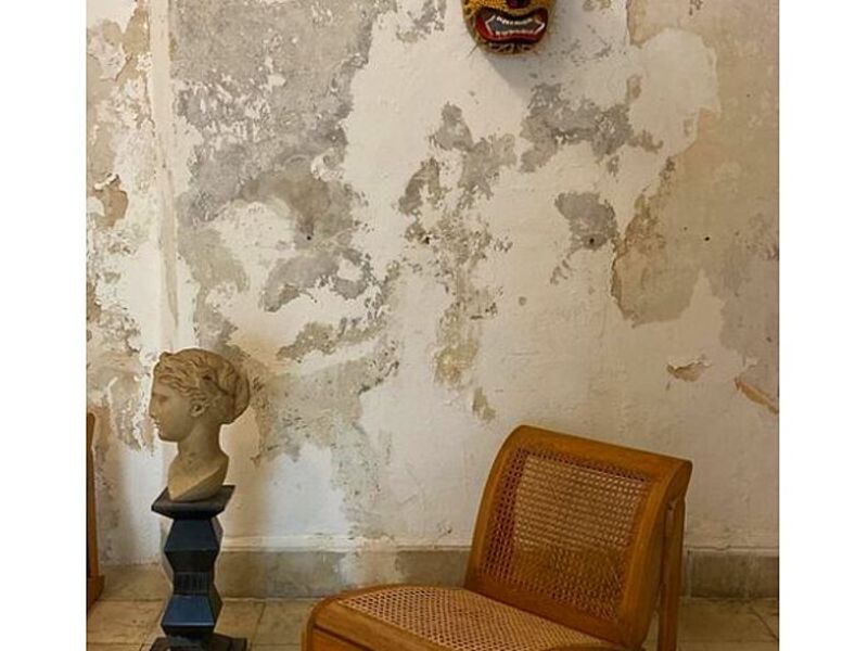 Sillón CDMX