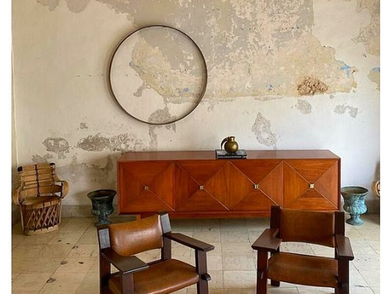 Sillas vintage CDMX