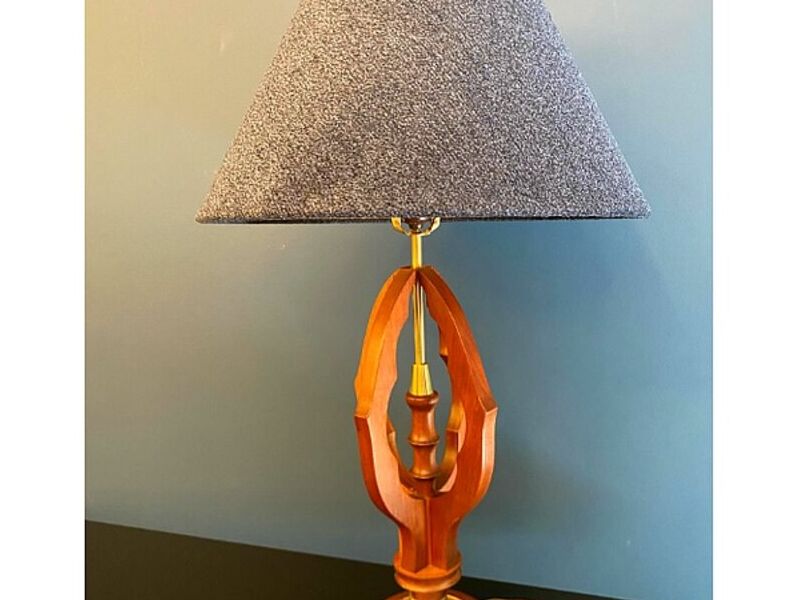 Lámpara de mesa Mid Century CDMX