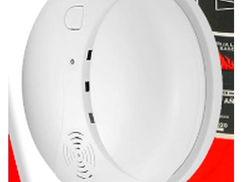 Detector Humo México