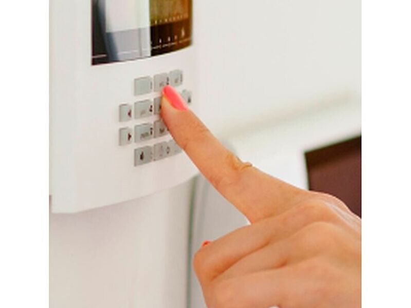 Alarma Seguridad México