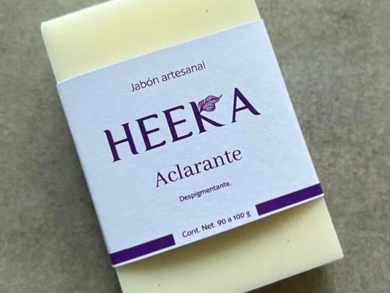 Jabón Artesanal - Aclarante lo