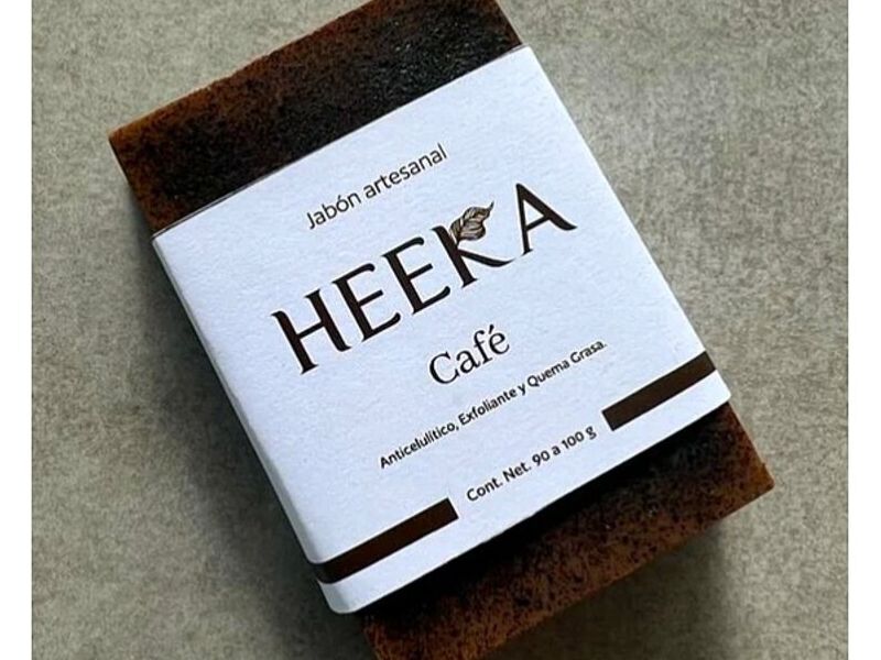 Jabón Artesanal Cafe