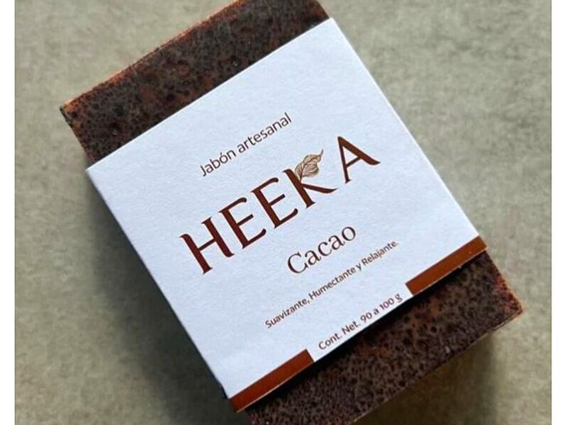 Jabón Artesanal Cacao