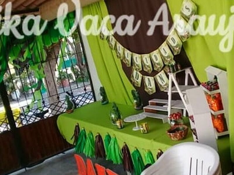 Decoración Local México