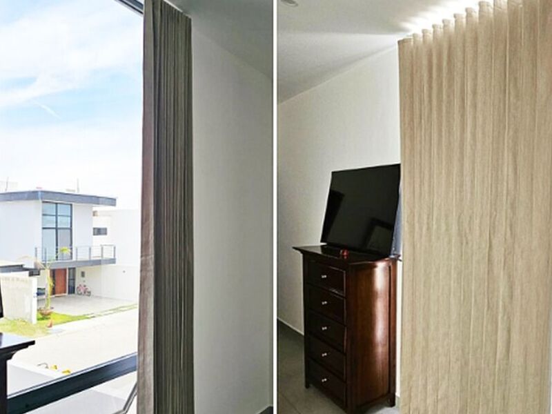 Cortinas Simples México