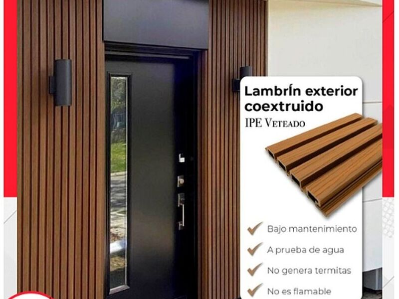 Labrin Exterior México
