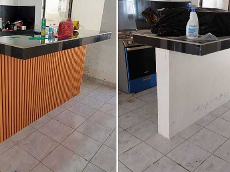 Laminado Cocina México