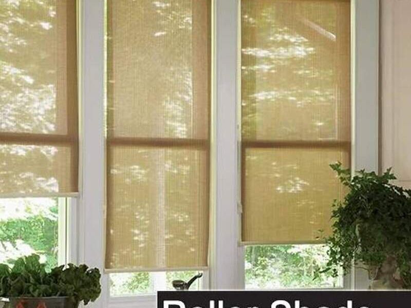 ROLLER SHADE MÉXICO