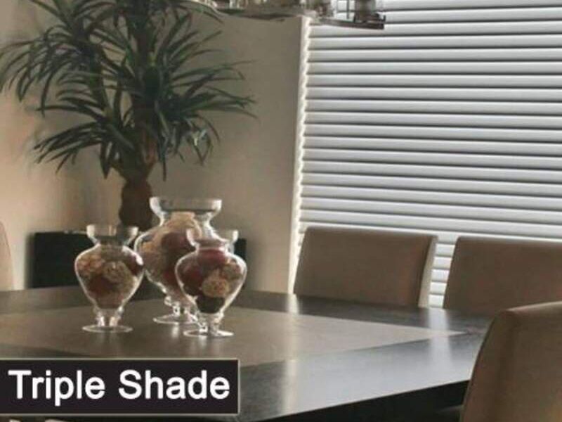 TRIPLE SHADE MÉXICO