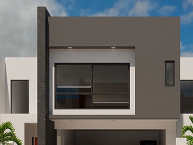 Casa Modelo Jaspe Mexico