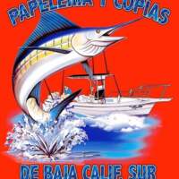 Papeleria y Copias de Baja California Sur
