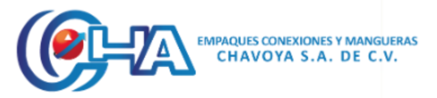 Empaques y conexiones cha