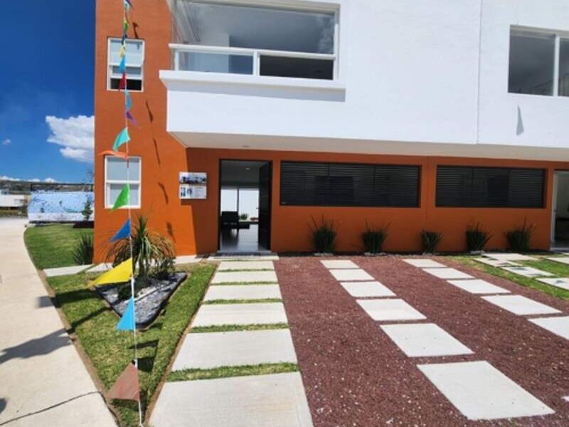   Casa  UNA planta Venta México