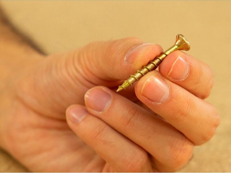 Tornillo de acero MEXICO