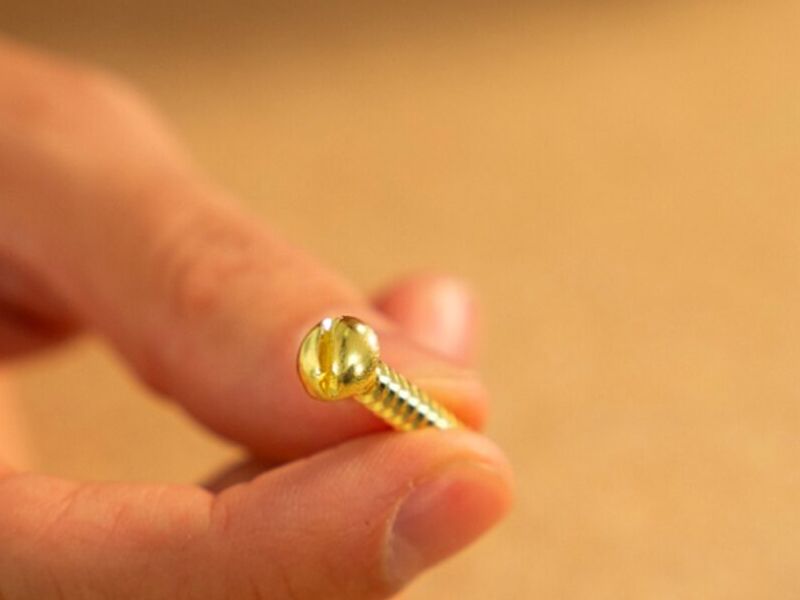 Tornillos de laton MEXICO