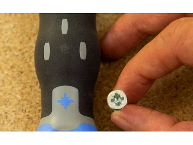 Tornillos cabeza cruziforme MEXICO