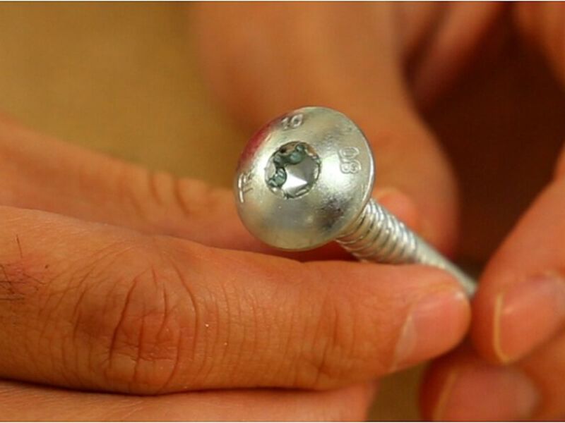 Tornillo cabeza Torx MEXICO