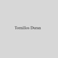 Tornillos Duran