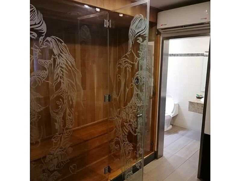 Zauna cristal Jalisco