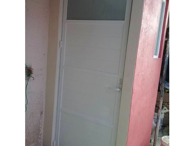 Puerta de madera Jalisco