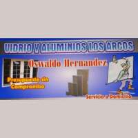Vidrio y Aluminio Los Arcos