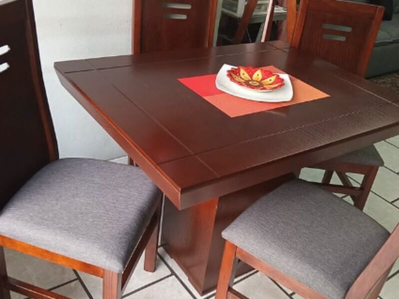 Comedor 4 sillas México