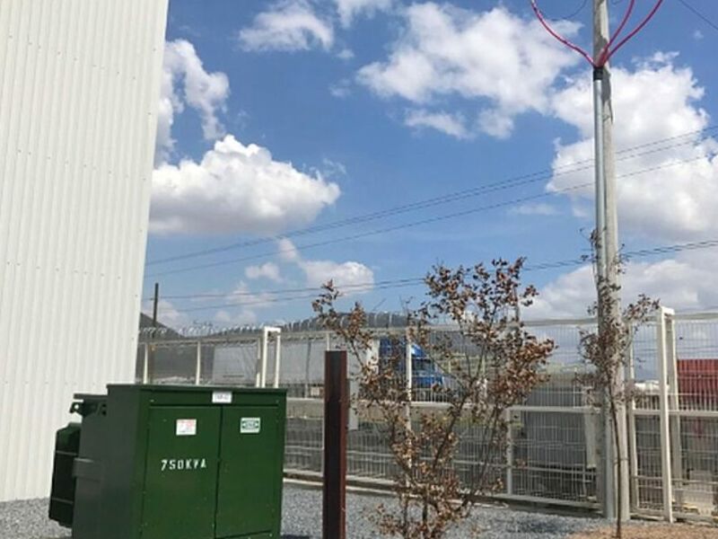 Instalación de Interruptores Potencia México