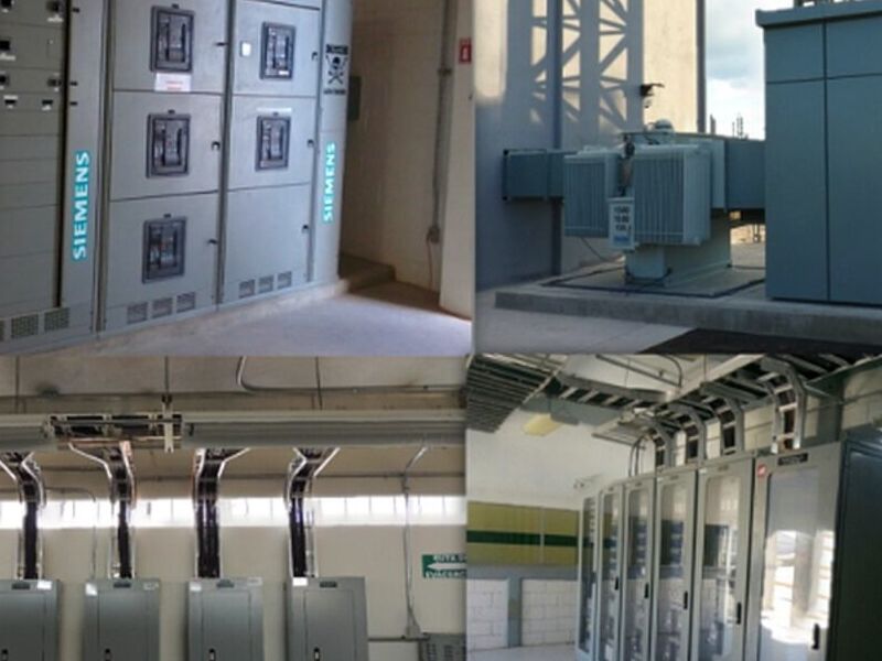 Instalación Bancos Ductos México