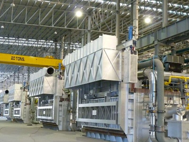 Obra Electromecánica México