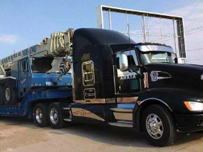 Trailer Kenwordth T660 Jalisco